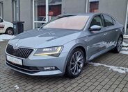 Škoda Superb Liftback 2,0 l 140 kw