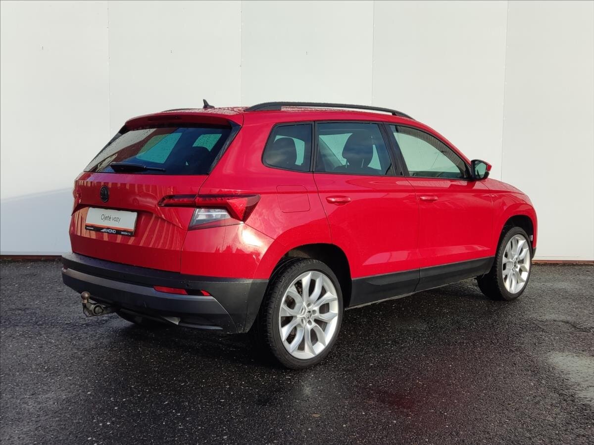 Škoda Karoq SUV / Terénní 999,0 85 kw