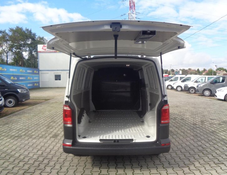 Volkswagen Transporter Ostatní 2,0 l 75 kw