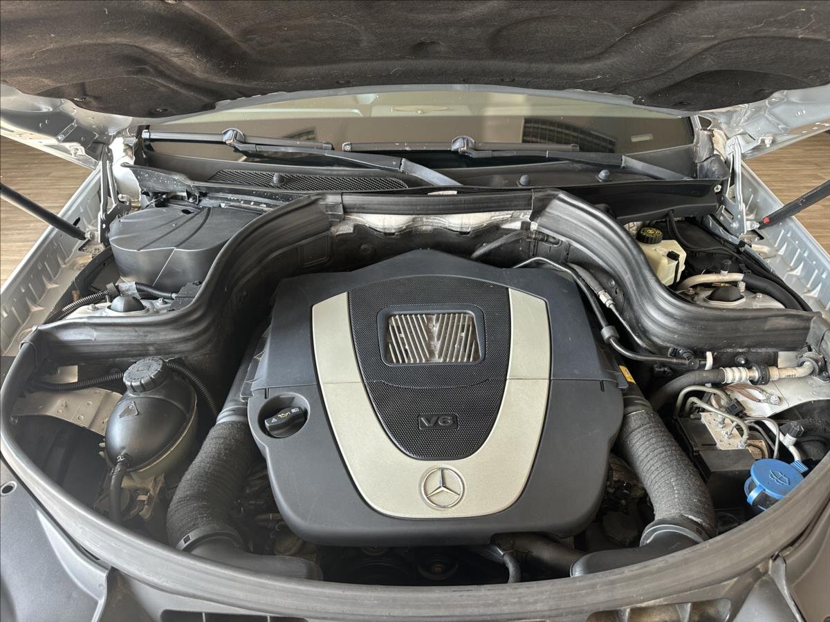 Mercedes-Benz GLK SUV / Terénní 3,0 l 170 kw