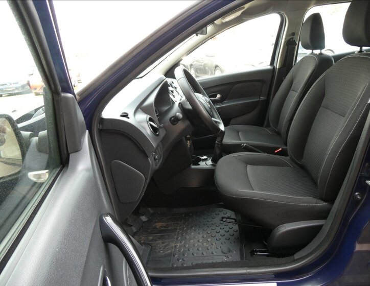 Dacia Logan Sedan / Limuzína 999,0 54 kw
