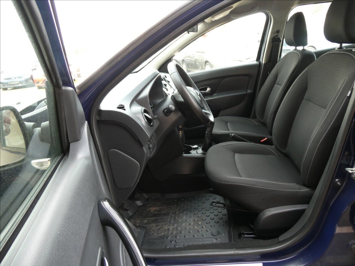 Dacia Logan Sedan / Limuzína 999,0 54 kw