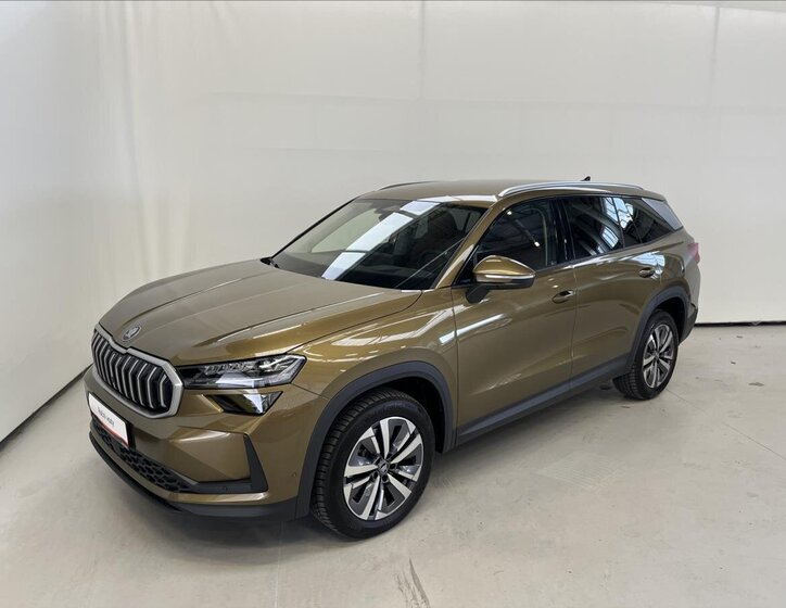 Škoda Kodiaq SUV / Terénní 2,0 l 142 kw
