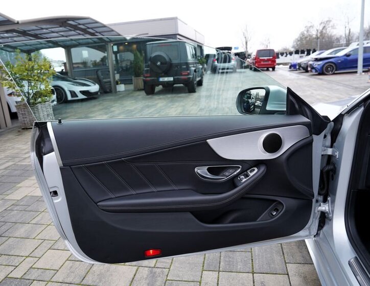 Mercedes-Benz Třídy C 15