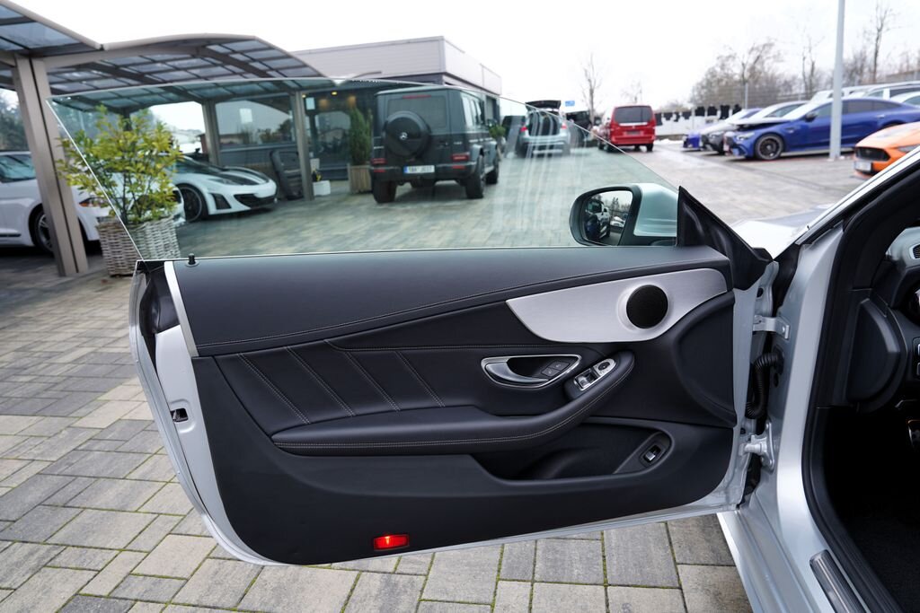 Mercedes-Benz Třídy C