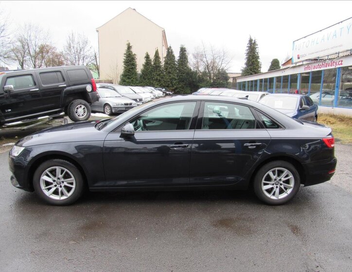 Audi A4 Sedan / Limuzína 2,0 l 110 kw