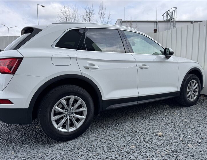 Audi Q5 SUV / Terénní 2,0 l 185 kw