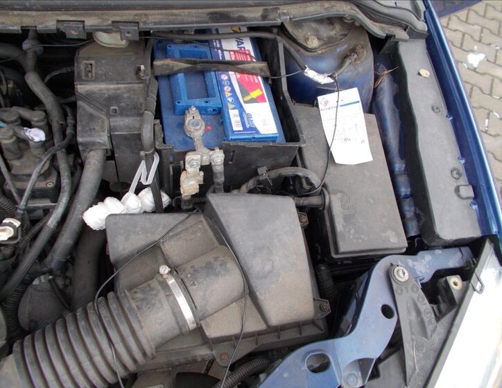 Ford Focus Kombi 1,6 l 66 kw