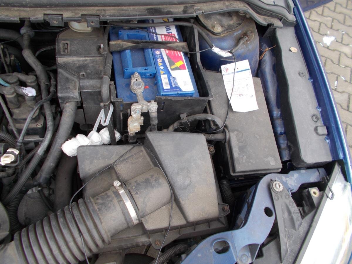 Ford Focus Kombi 1,6 l 66 kw