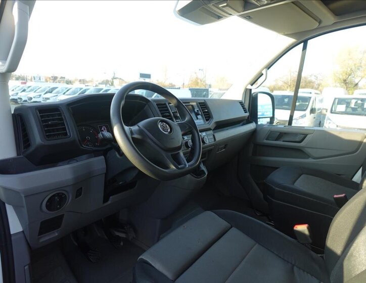 Volkswagen Crafter Ostatní 2,0 l 103 kw