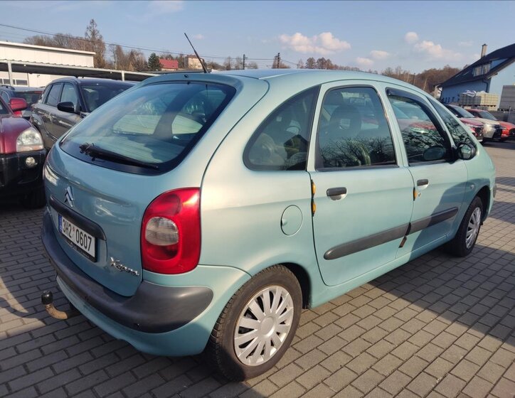 Citroën Xsara Kombi 1,7 l 85 kw