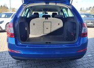 Škoda Octavia Kombi 1,8 l 132 kw