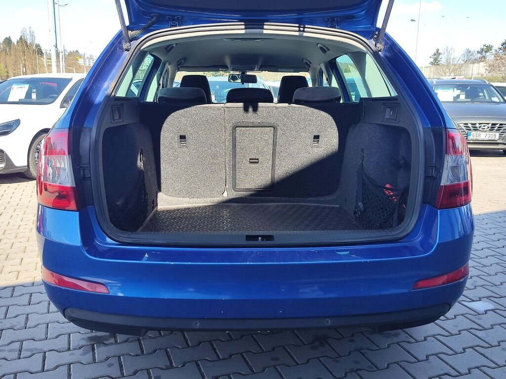Škoda Octavia Kombi 1,8 l 132 kw