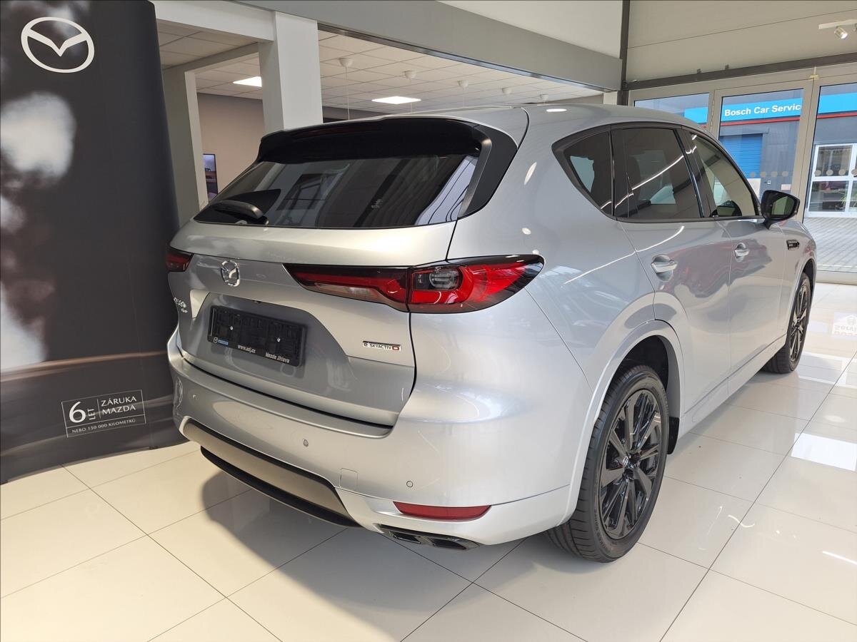 Mazda CX-60 SUV / Terénní 3,3 l 187 kw