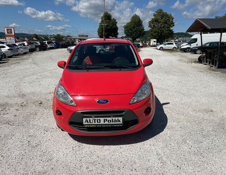 Ford Ka 10