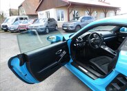 Porsche Cayman Kupé 2,5 l 257 kw