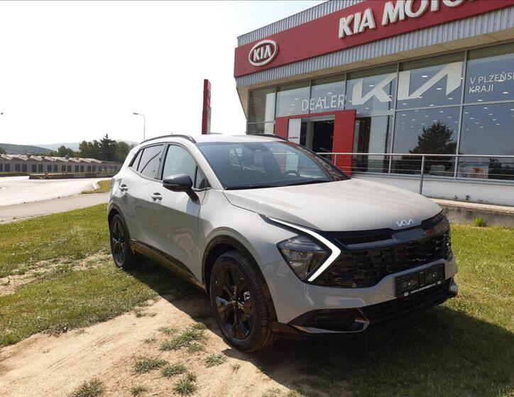 KIA Sportage 6
