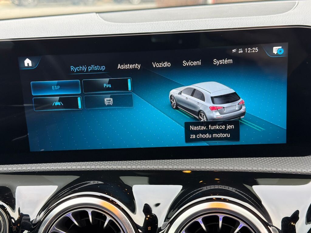 Mercedes-Benz Třídy A