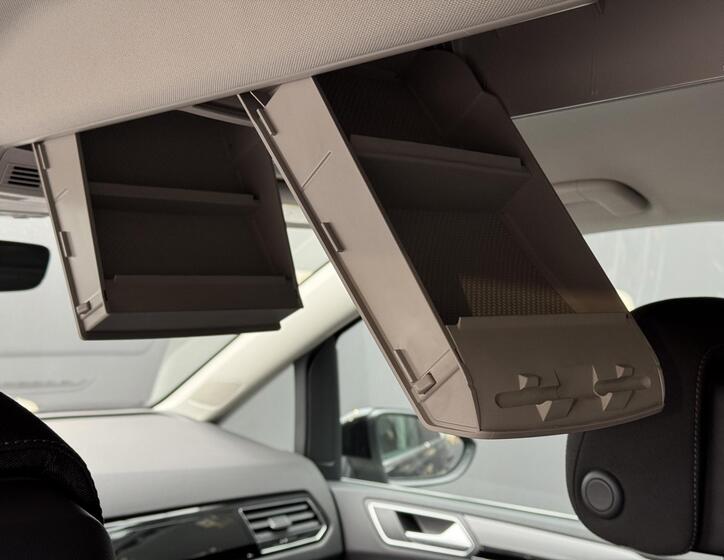 Volkswagen Touran 41