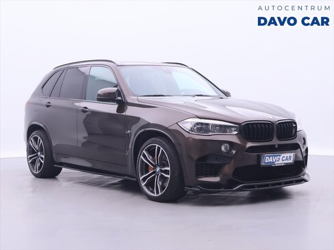 BMW X5 SUV / Terénní 4,4 l 423 kw