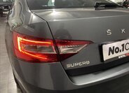 Škoda Superb Sedan 1,4 l 115 kw