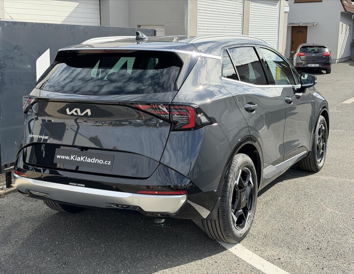 KIA Sportage SUV / Terénní 1,6 l 110 kw