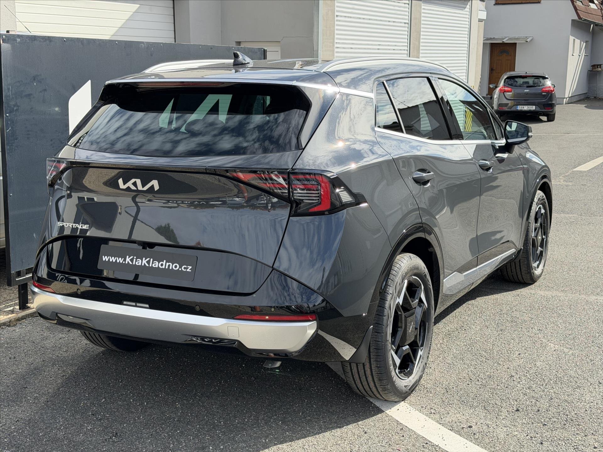 KIA Sportage SUV / Terénní 1,6 l 110 kw