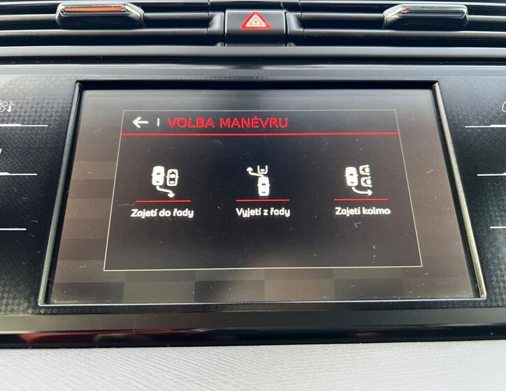 Citroën Grand C4 Picasso MPV 1,6 l 121 kw