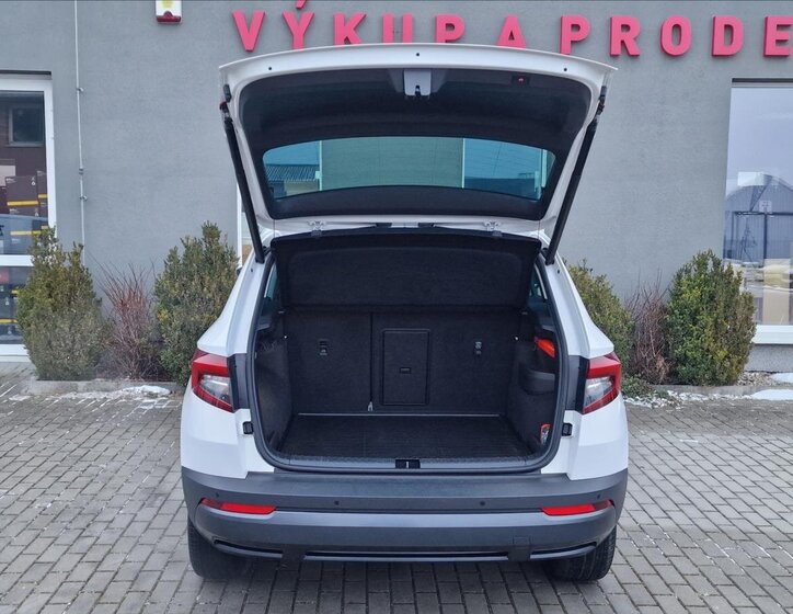 Škoda Karoq SUV 2,0 l 110 kw