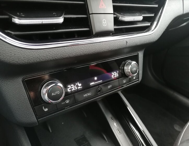 Škoda Scala Hatchback 1,5 l 110 kw