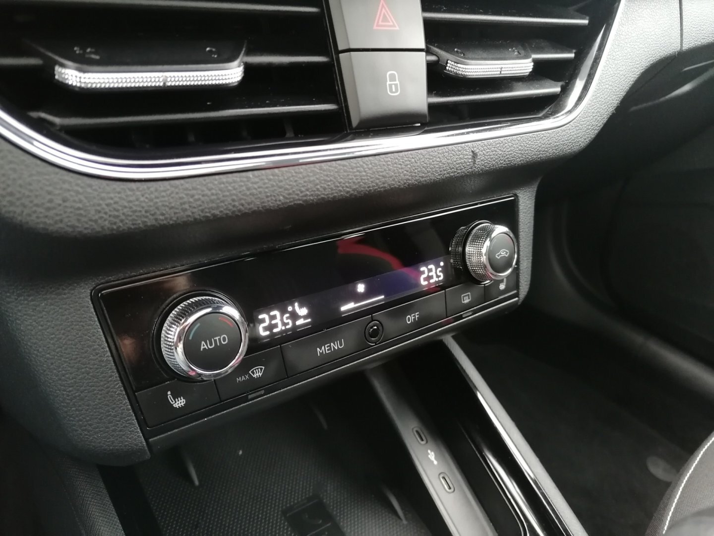 Škoda Scala Hatchback 1,5 l 110 kw