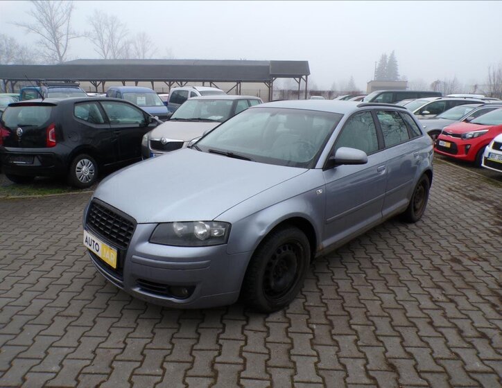 Audi A3 Hatchback 2,0 l 103 kw