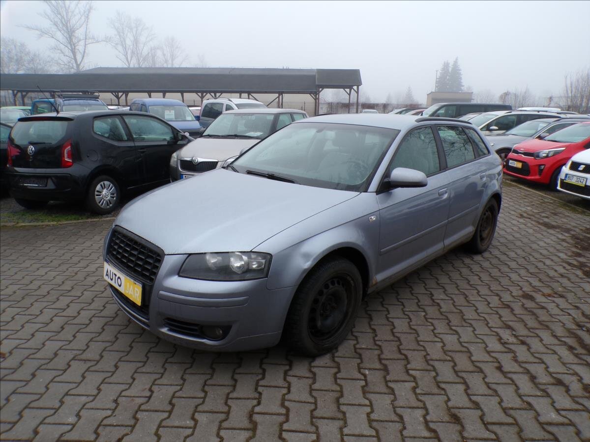 Audi A3 Hatchback 2,0 l 103 kw