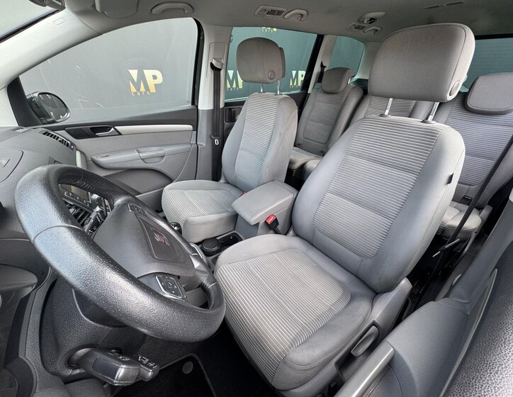 Seat Alhambra Ostatní 2,0 l 103 kw