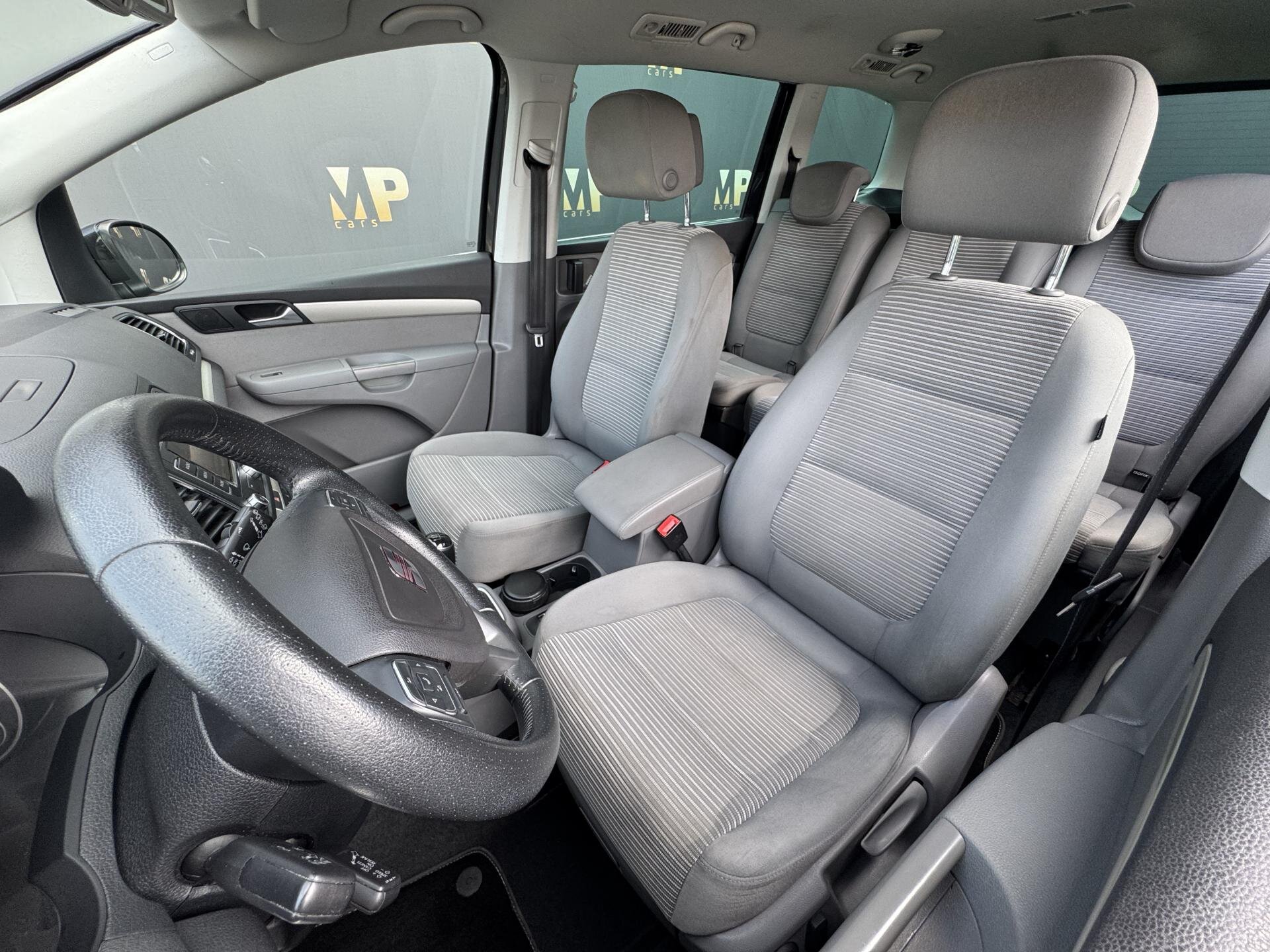 Seat Alhambra Ostatní 2,0 l 103 kw