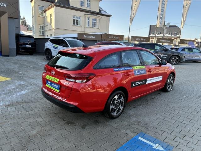Hyundai i30 Kombi 1,5 l 70 kw