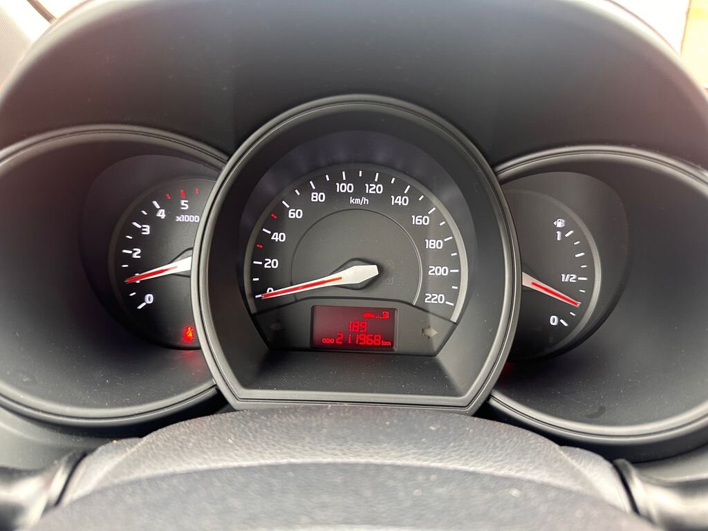 KIA Rio Hatchback 1,1 l 55 kw