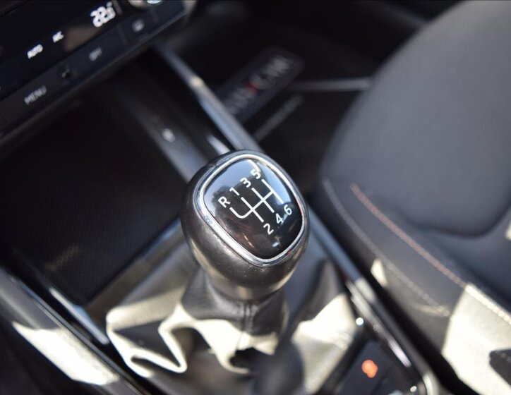 Škoda Kamiq SUV / Terénní 1,6 l 85 kw