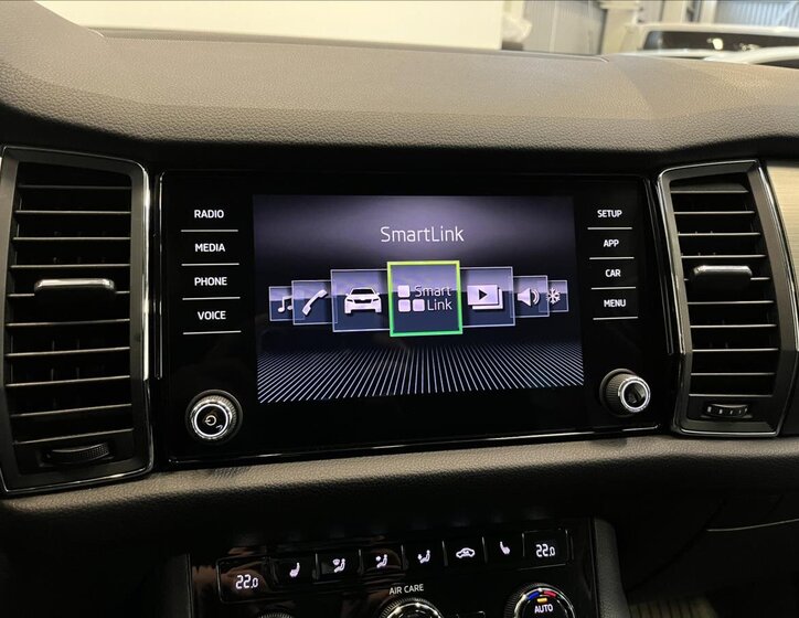 Škoda Kodiaq SUV 2,0 l 110 kw