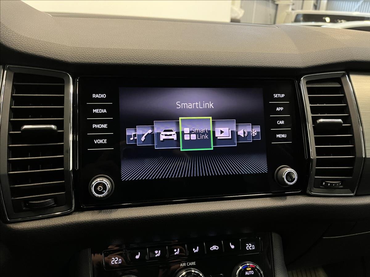 Škoda Kodiaq SUV 2,0 l 110 kw