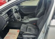 Škoda Superb Sedan 2,0 l 140 kw