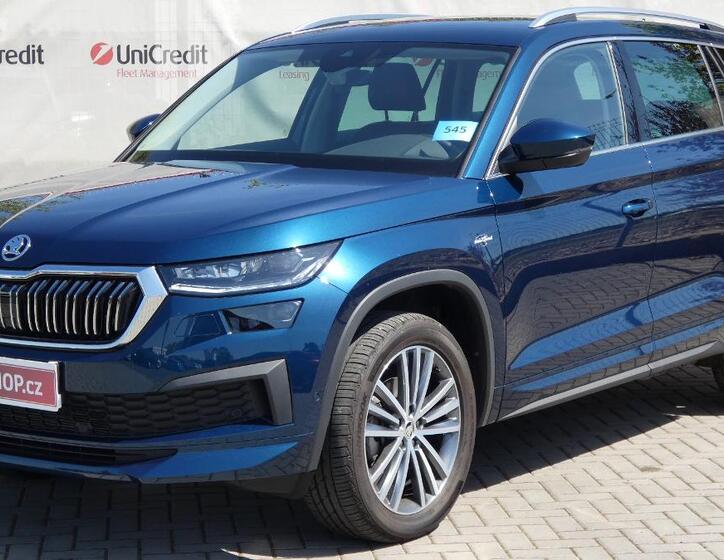 Škoda Kodiaq 1