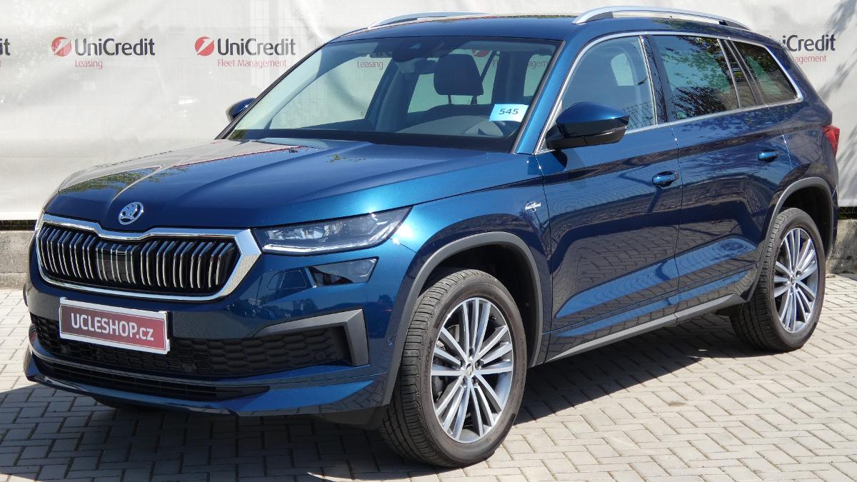 Škoda Kodiaq