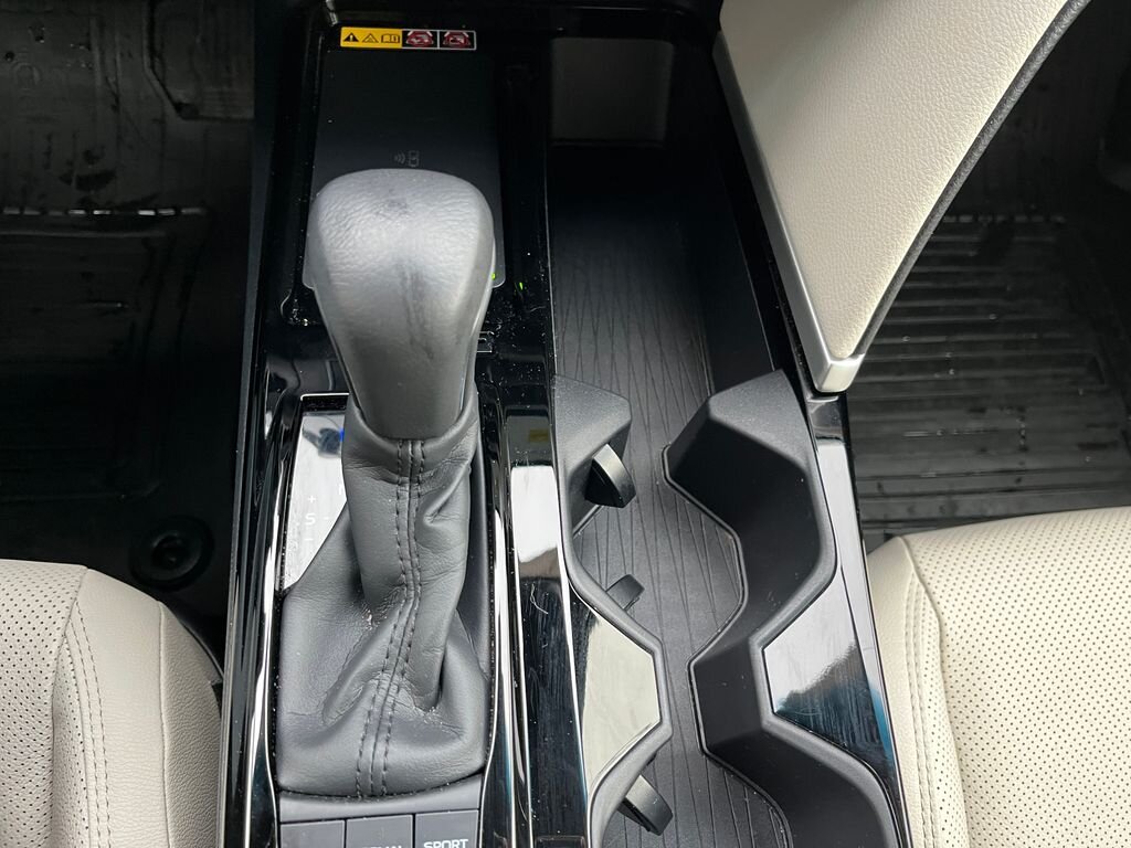 Toyota Camry Sedan 2,5 l 137 kw