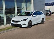 KIA Ceed 1