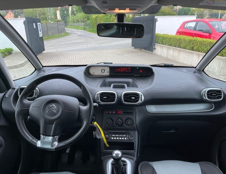 Citroën C3 Picasso MPV 1,4 l 70 kw