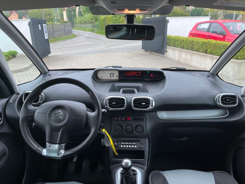 Citroën C3 Picasso MPV 1,4 l 70 kw