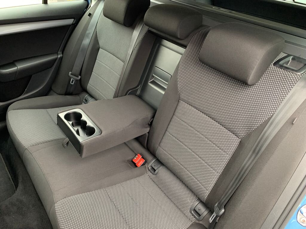 Škoda Octavia Kombi 1,6 l 81 kw