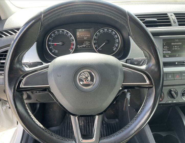 Škoda Fabia Kombi 1,4 l 66 kw