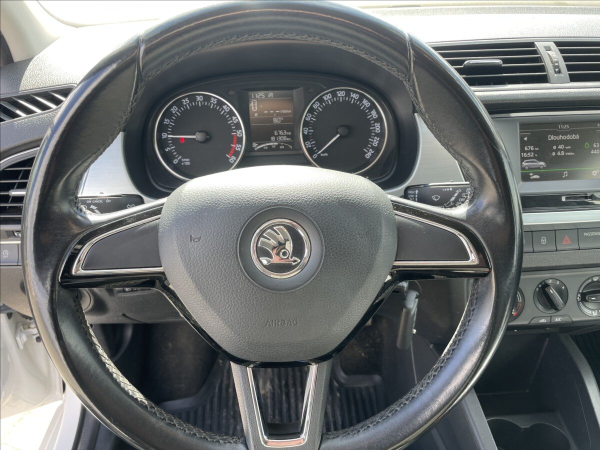 Škoda Fabia Kombi 1,4 l 66 kw